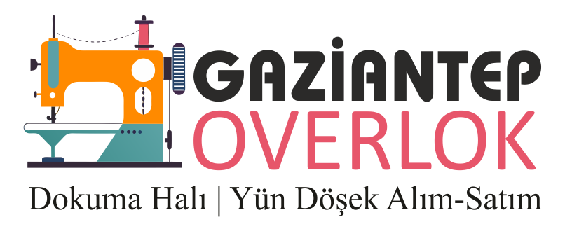 Gaziantep Overlok – Dokuma Halı | Yün Döşek | Eski Kitap